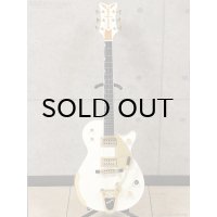 Gretsch　G6134T-58 Vintage Select '58 Penguin with Bigsby, TV Jones [Vintage White]