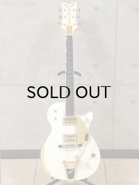 Gretsch　G6134T-58 Vintage Select '58 Penguin with Bigsby, TV Jones [Vintage White]