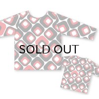 TAKASHI O'HASHI FULL GRAPHIC PULLOVER SHIRT フルグラフィック・プルオーバーシャツ ロングスリーブ [type O]