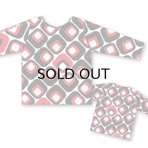 画像1: TAKASHI O'HASHI FULL GRAPHIC PULLOVER SHIRT フルグラフィック・プルオーバーシャツ ロングスリーブ [type O]