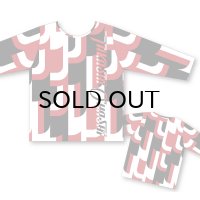 TAKASHI O'HASHI FULL GRAPHIC PULLOVER SHIRT フルグラフィック・プルオーバーシャツ ロングスリーブ [type J]