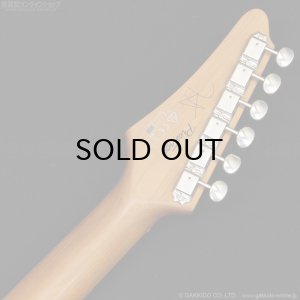 画像10: Ibanez　FLATV1 BK Josh Smith Signature [Black]