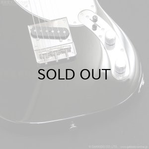 画像5: Ibanez　FLATV1 BK Josh Smith Signature [Black]