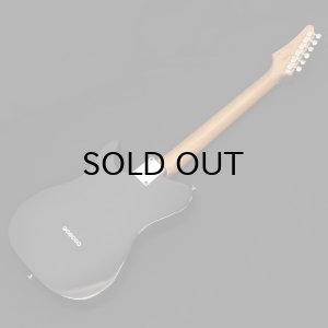 画像14: Ibanez　FLATV1 BK Josh Smith Signature [Black]