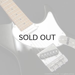 画像4: Ibanez　FLATV1 BK Josh Smith Signature [Black]