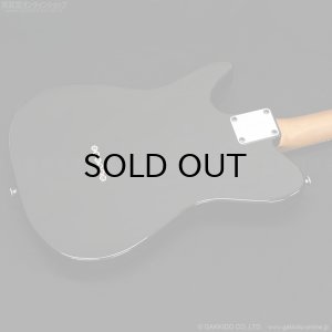 画像12: Ibanez　FLATV1 BK Josh Smith Signature [Black]