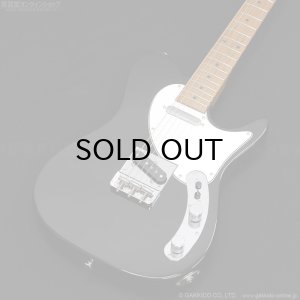 画像3: Ibanez　FLATV1 BK Josh Smith Signature [Black]