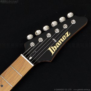画像9: Ibanez　FLATV1 BK Josh Smith Signature [Black] [半期決算セール特価]