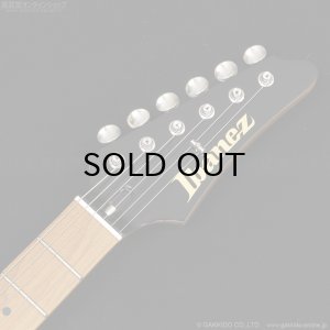 画像9: Ibanez　FLATV1 BK Josh Smith Signature [Black]