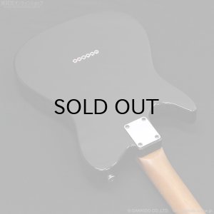 画像13: Ibanez　FLATV1 BK Josh Smith Signature [Black]