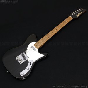 画像1: Ibanez　FLATV1 BK Josh Smith Signature [Black] [半期決算セール特価]