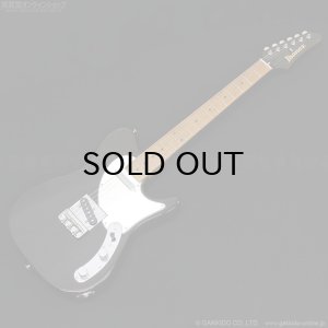 画像1: Ibanez　FLATV1 BK Josh Smith Signature [Black]