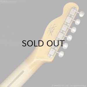画像10: Fender Custom Shop　Limited Tomatillo Telecaster Journeyman Relic [Super Faded/Aged Tahitian Coral]