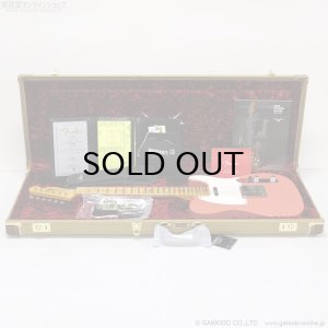 画像16: Fender Custom Shop　Limited Tomatillo Telecaster Journeyman Relic [Super Faded/Aged Tahitian Coral]