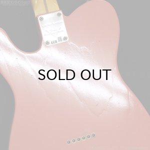 画像11: Fender Custom Shop　Limited Tomatillo Telecaster Journeyman Relic [Super Faded/Aged Tahitian Coral]