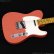 画像2: Fender Custom Shop　Limited Tomatillo Telecaster Journeyman Relic [Super Faded/Aged Tahitian Coral] (2)