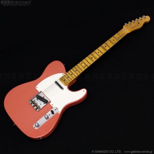 画像1: Fender Custom Shop　Limited Tomatillo Telecaster Journeyman Relic [Super Faded/Aged Tahitian Coral]