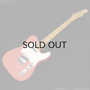 画像1: Fender Custom Shop　Limited Tomatillo Telecaster Journeyman Relic [Super Faded/Aged Tahitian Coral]