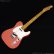 画像1: Fender Custom Shop　Limited Tomatillo Telecaster Journeyman Relic [Super Faded/Aged Tahitian Coral] (1)