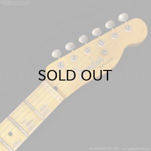 画像9: Fender Custom Shop　Limited Tomatillo Telecaster Journeyman Relic [Super Faded/Aged Tahitian Coral]