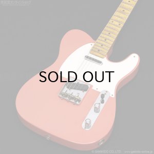 画像3: Fender Custom Shop　Limited Tomatillo Telecaster Journeyman Relic [Super Faded/Aged Tahitian Coral]
