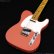 画像3: Fender Custom Shop　Limited Tomatillo Telecaster Journeyman Relic [Super Faded/Aged Tahitian Coral] (3)