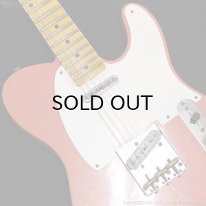 画像4: Fender Custom Shop　Limited Tomatillo Telecaster Journeyman Relic [Super Faded/Aged Tahitian Coral]