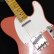 画像4: Fender Custom Shop　Limited Tomatillo Telecaster Journeyman Relic [Super Faded/Aged Tahitian Coral] (4)