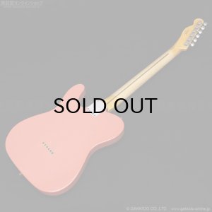 画像14: Fender Custom Shop　Limited Tomatillo Telecaster Journeyman Relic [Super Faded/Aged Tahitian Coral]