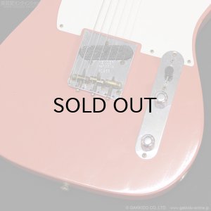 画像5: Fender Custom Shop　Limited Tomatillo Telecaster Journeyman Relic [Super Faded/Aged Tahitian Coral]