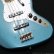画像4: Fender Custom Shop　W21 Limited 1966 Jazz Bass Journeyman Relic [Aged Ocean Turquoise]