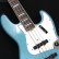 画像5: Fender Custom Shop　W21 Limited 1966 Jazz Bass Journeyman Relic [Aged Ocean Turquoise] (5)