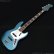 画像1: Fender Custom Shop　W21 Limited 1966 Jazz Bass Journeyman Relic [Aged Ocean Turquoise] (1)