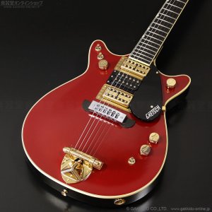 画像9: Gretsch　G6131G-MY-RB Limited Edition Malcolm Young Signature Jet [Vintage Firebird Red] [限定モデル]