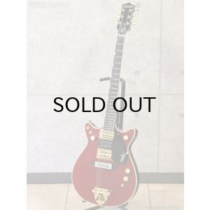 画像5: Gretsch　G6131G-MY-RB Limited Edition Malcolm Young Signature Jet [Vintage Firebird Red] [限定モデル]