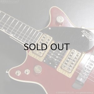画像11: Gretsch　G6131G-MY-RB Limited Edition Malcolm Young Signature Jet [Vintage Firebird Red] [限定モデル]