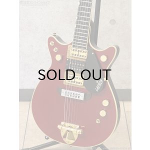 画像6: Gretsch　G6131G-MY-RB Limited Edition Malcolm Young Signature Jet [Vintage Firebird Red] [限定モデル]