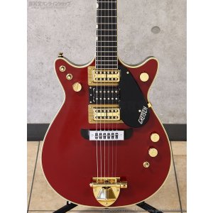 画像3: Gretsch　G6131G-MY-RB Limited Edition Malcolm Young Signature Jet [Vintage Firebird Red] [限定モデル]