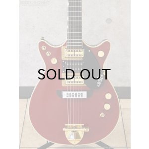 画像3: Gretsch　G6131G-MY-RB Limited Edition Malcolm Young Signature Jet [Vintage Firebird Red] [限定モデル]