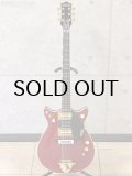 Gretsch　G6131G-MY-RB Limited Edition Malcolm Young Signature Jet [Vintage Firebird Red] [限定モデル]