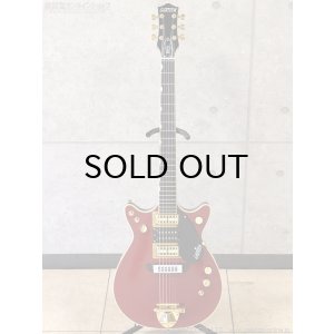 画像1: Gretsch　G6131G-MY-RB Limited Edition Malcolm Young Signature Jet [Vintage Firebird Red] [限定モデル]