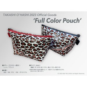 画像10: T.O. Full Color Pouch