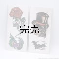 大橋隆志 オリジナル タトゥーシール (L)