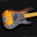 画像6: Fender Custom Shop　S21 Limited 1958 Precision Bass Relic [Faded/Aged Chocolate 3-Tone Sunburst] [決算セール特価] (6)