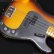 画像9: Fender Custom Shop　S21 Limited 1958 Precision Bass Relic [Faded/Aged Chocolate 3-Tone Sunburst] [決算セール特価]