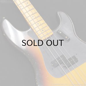 画像8: Fender Custom Shop　S21 Limited 1958 Precision Bass Relic [Faded/Aged Chocolate 3-Tone Sunburst] [半期決算セール特価]