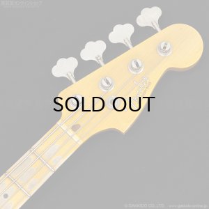 画像12: Fender Custom Shop　S21 Limited 1958 Precision Bass Relic [Faded/Aged Chocolate 3-Tone Sunburst] [半期決算セール特価]