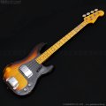 Fender Custom Shop　S21 Limited 1958 Precision Bass Relic [Faded/Aged Chocolate 3-Tone Sunburst]