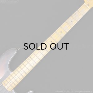画像10: Fender Custom Shop　S21 Limited 1958 Precision Bass Relic [Faded/Aged Chocolate 3-Tone Sunburst] [半期決算セール特価]