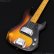 画像4: Fender Custom Shop　S21 Limited 1958 Precision Bass Relic [Faded/Aged Chocolate 3-Tone Sunburst] [決算セール特価] (4)